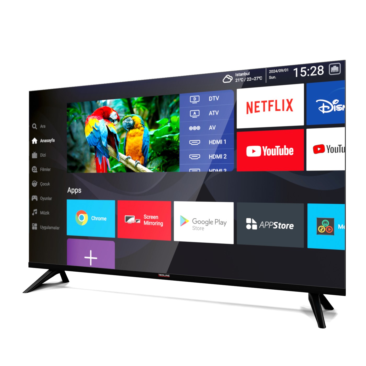 Yomra Televizyon Gorenje Servisi